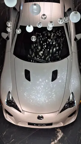 أسطورة غيرت قواعد اللعبة #LexusLFA #لكزس #لكزس_السعودية #Lexus #LexusKSA #ExperienceAmazing #Luxury