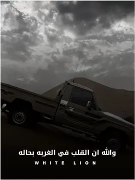 والله ان القلب في الغربه بحاله  اليمن #السعوديه #🫶🫴