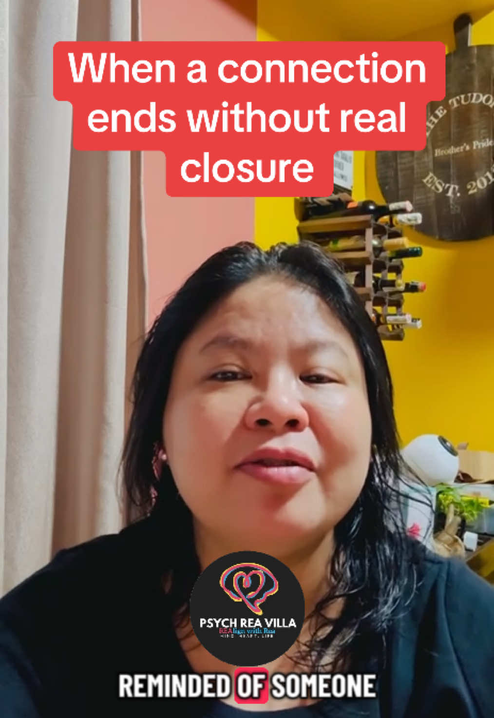 Healing is not forgetting; it's remembering differently. 🤍 #MentalHealth #Psychology #psychreavilla 