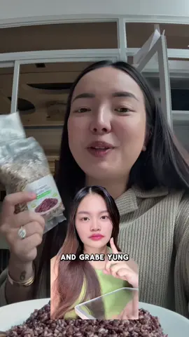 Guys, grabe, game changer talaga si Dr. Pinoca Brown Rice! 😍 Low carbs, low calories, and sugar-free—perfect for a healthy lifestyle! 🌾 Made with a blend of black rice, red rice, oats, brown rice, and buckwheat, kaya super high in fiber and nakakabusog nang matagal 💪 Soft, fluffy, and masarap i-partner sa kahit anong ulam 🍛 Don’t miss out on guilt-free rice goodness—check the link to order now! 🔗 #DrPinocaBrownRice #HealthyRiceChoice #LowCarbLifestyle #FiberRichGoodness #GuiltFreeEating 