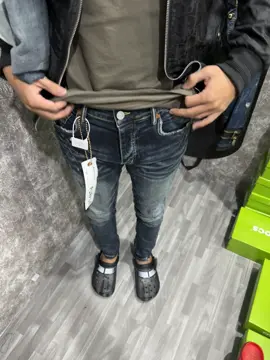 Phần 1 | Purple hết thời mà vẫn nét như này à các zai #binstore #purple #jeans #fyp #xuhuong 