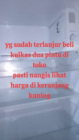 #pyptiktokindonesia  #kulkas2pintu 