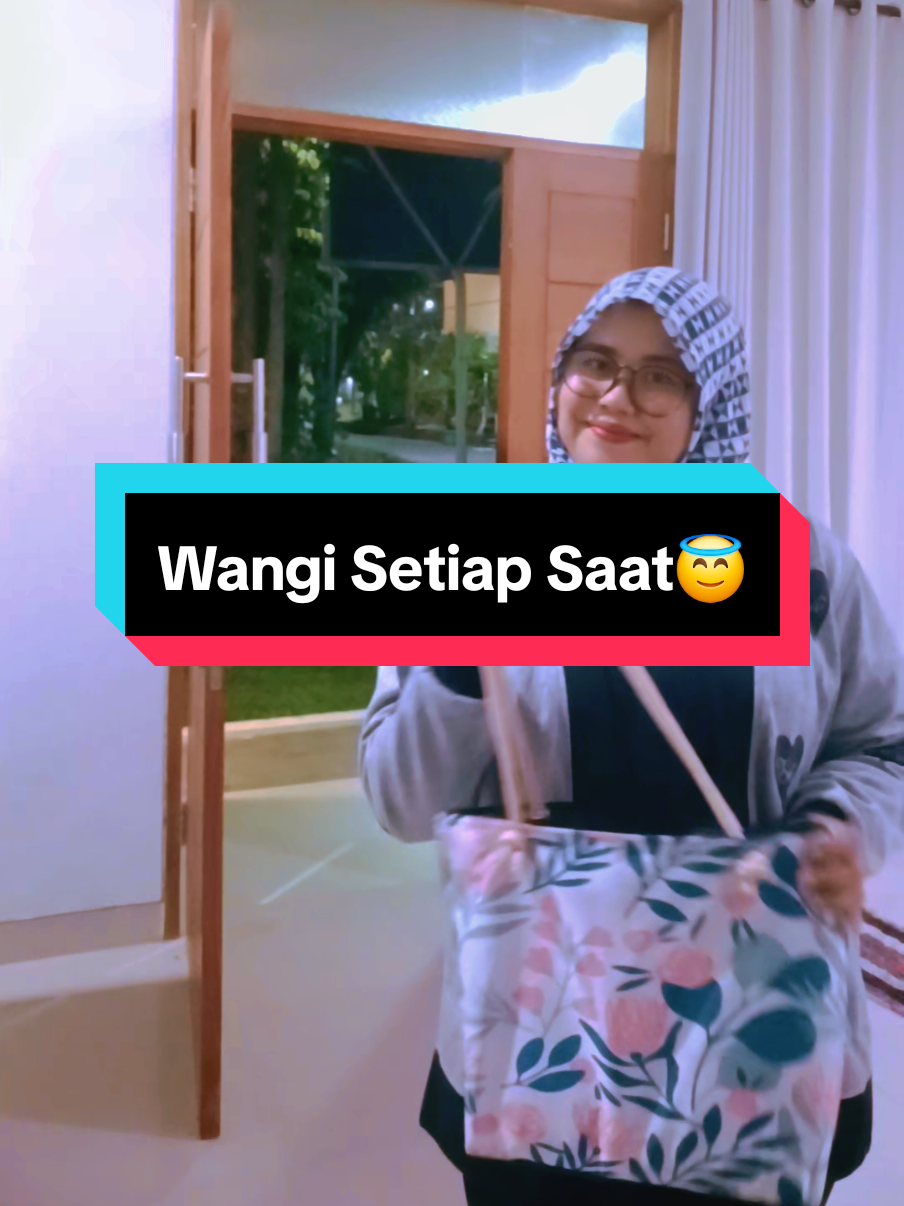 Wangi Setiap Saat😇 #fyp #kassapiparfumlaundry #wangiseharian #parfumviral #gajiansale 