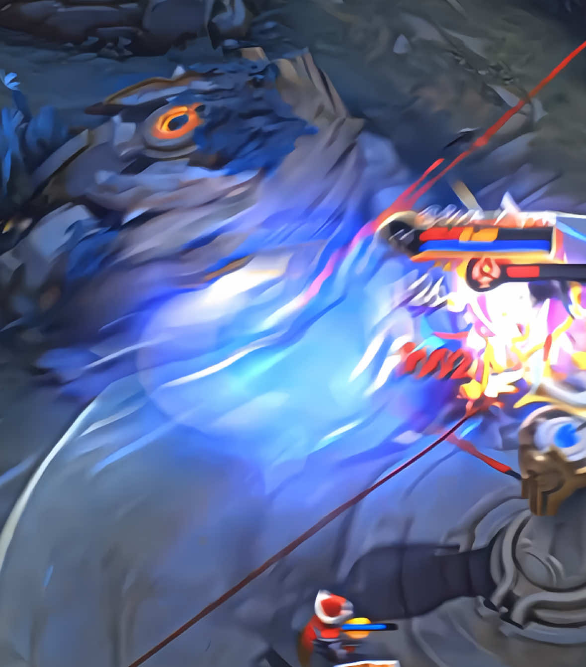 skylark x pray. #MLBB #mobilelegends #fanlissxml 