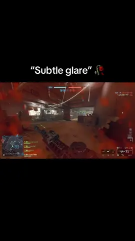 Subtle glare 🥀 #fyp #battlefield6 