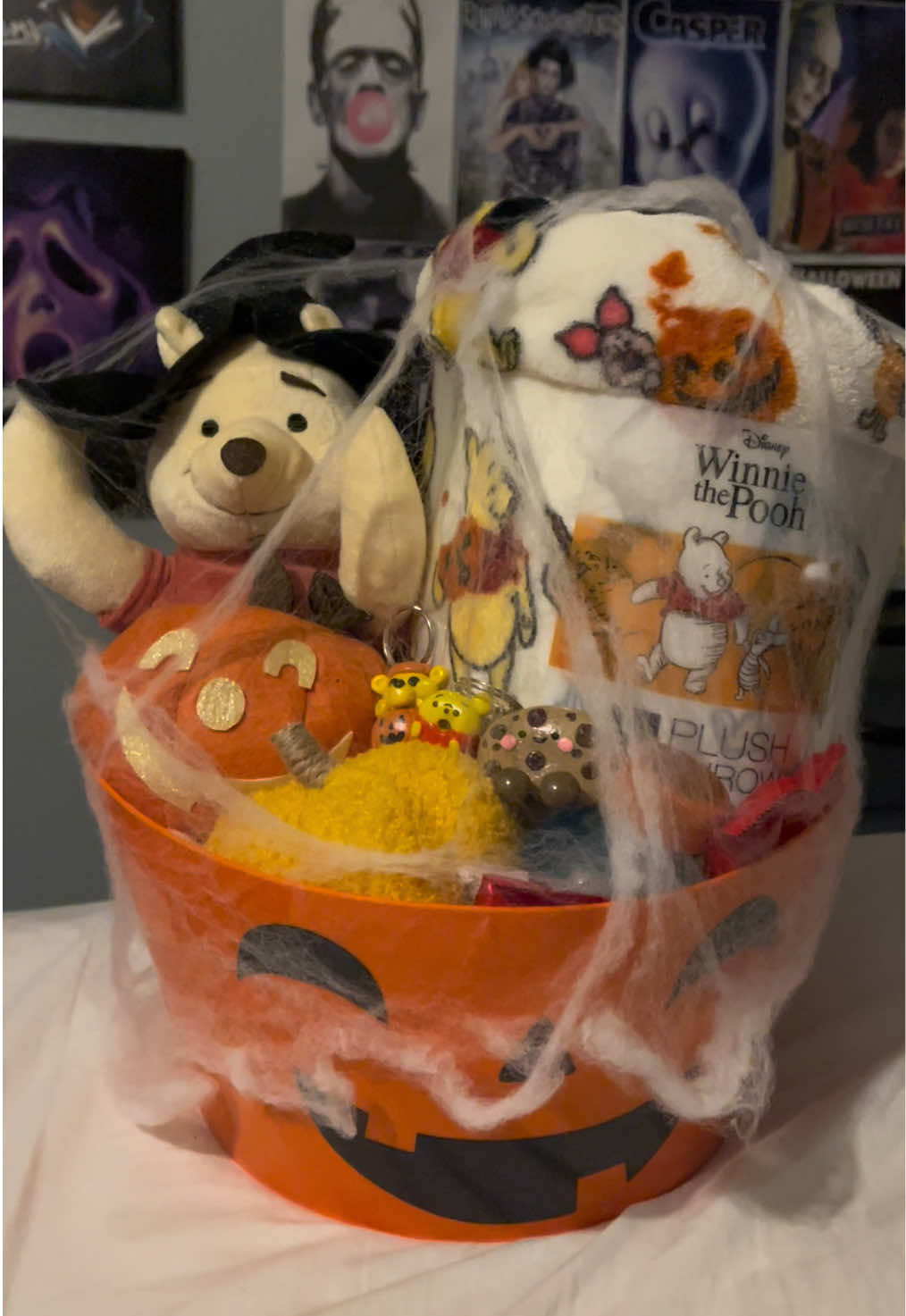 #boobasket #halloween #winniethepooh 
