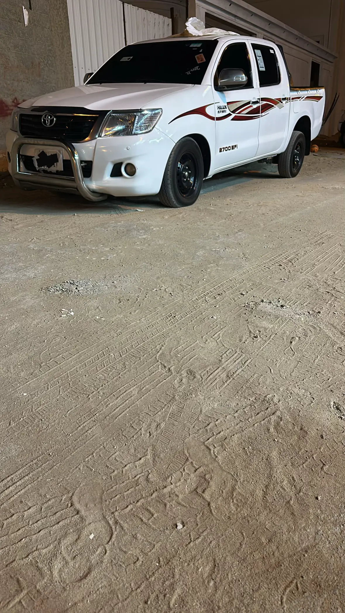 #وادي_الدواسر #هايلوكس_2015 #السليلل📮؟ #ماشاءالله #وادي_الدواسر_السليل_الافلاج_الخرج_الرياض #المساعرة🔥 #🥺💔 