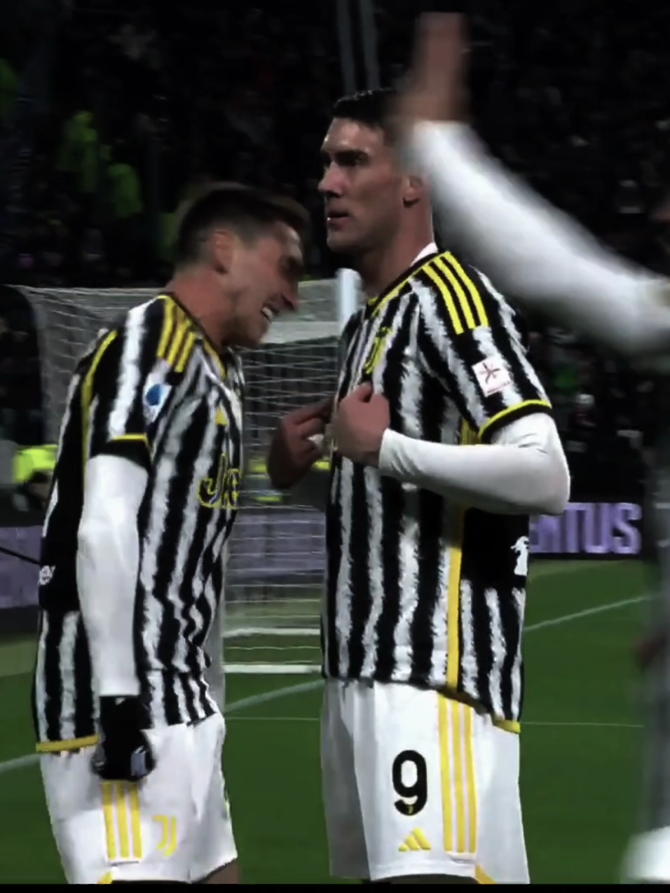 his best season btw #dusanvlahovic #juventus #juventusedit #football #fyp 