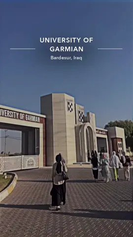 #university #garmian #kalar 