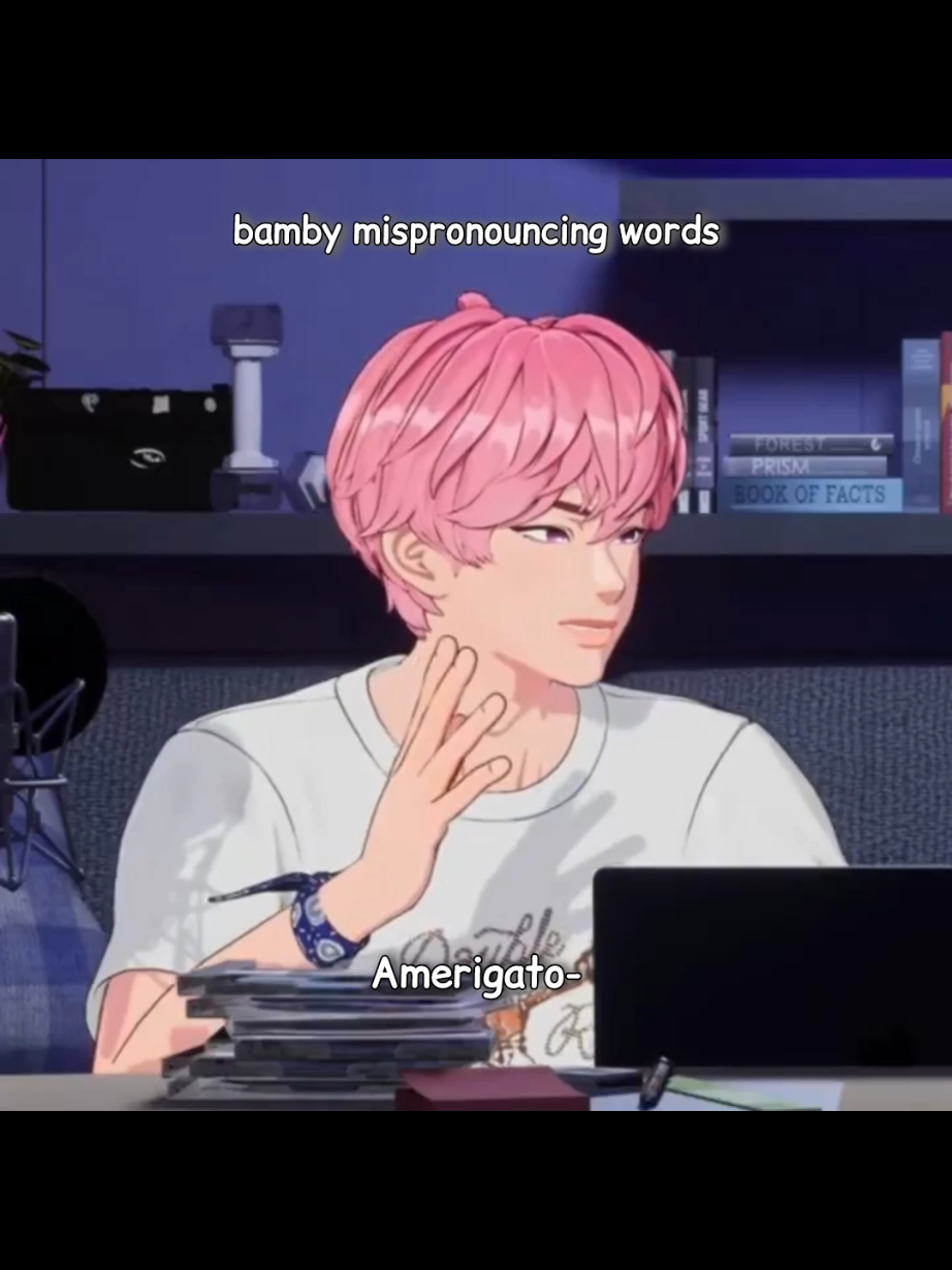 ice Amerigato😂 #bamby #chaebamby #plave #플레이브 #virtualidol 