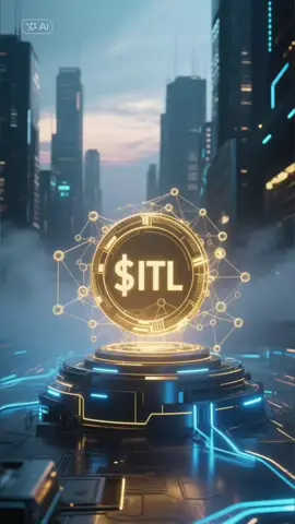 🚀🚀Dari Bitcoin kini hadir evolusinya $ITL  #InterLink #ITLG #ITL #ITLX 