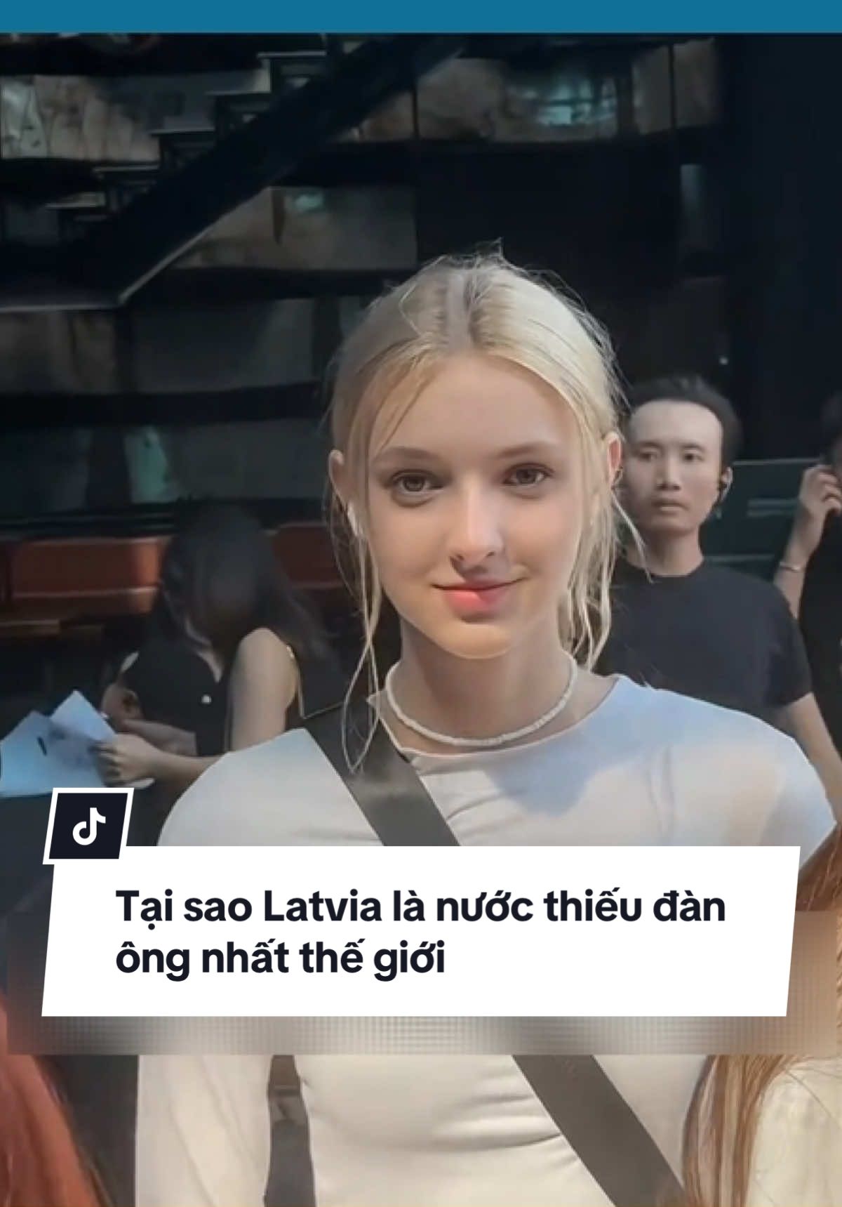 Tại sao Latvia là nước thiếu đàn ông nhất thế giới ? #goaiwhy #taisao #giaithichkhoahoc 