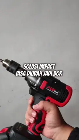 ubah impact jadi bor #apr #promoguncang1111 #konektorbor #s15 #impactwrench 