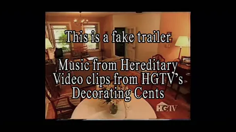 What if Decorating Cents was a horror movie? A Hereditary parody. #decoratingcents #parody #faketrailer #CapCut 