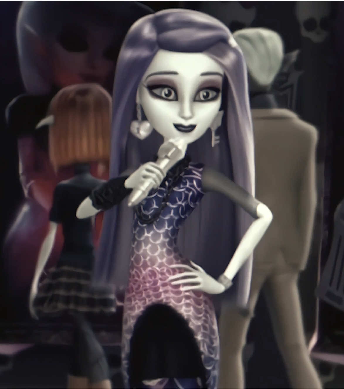 I love monster high fashion [scp:onir1x] #monsterhigh #monsterhighedit #edit #viral #velocity 