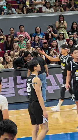 Go sexy love, Johnny! 💚 #DunkItJohnnySuh #JOHNNY #쟈니 #BENCHShootOfAsia 