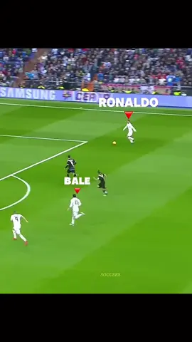 Cristiano Ronaldo An Gareth Bale - Galactic Duo ☠️ 👑 #ronaldo #garethbale #footballtiktok #fyp #viralvideos 