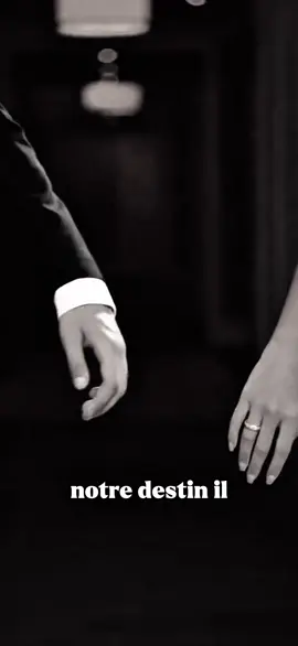 Le Destin 💍🕯️ #citation 