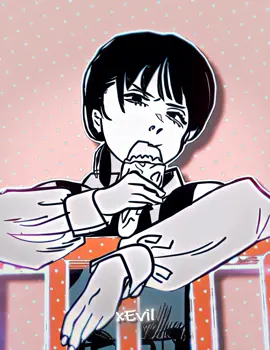 Asa Mitaka manga animation 😍🔥 #anime #asamitaka #chainsawman #csm #animetiktok #animeedit