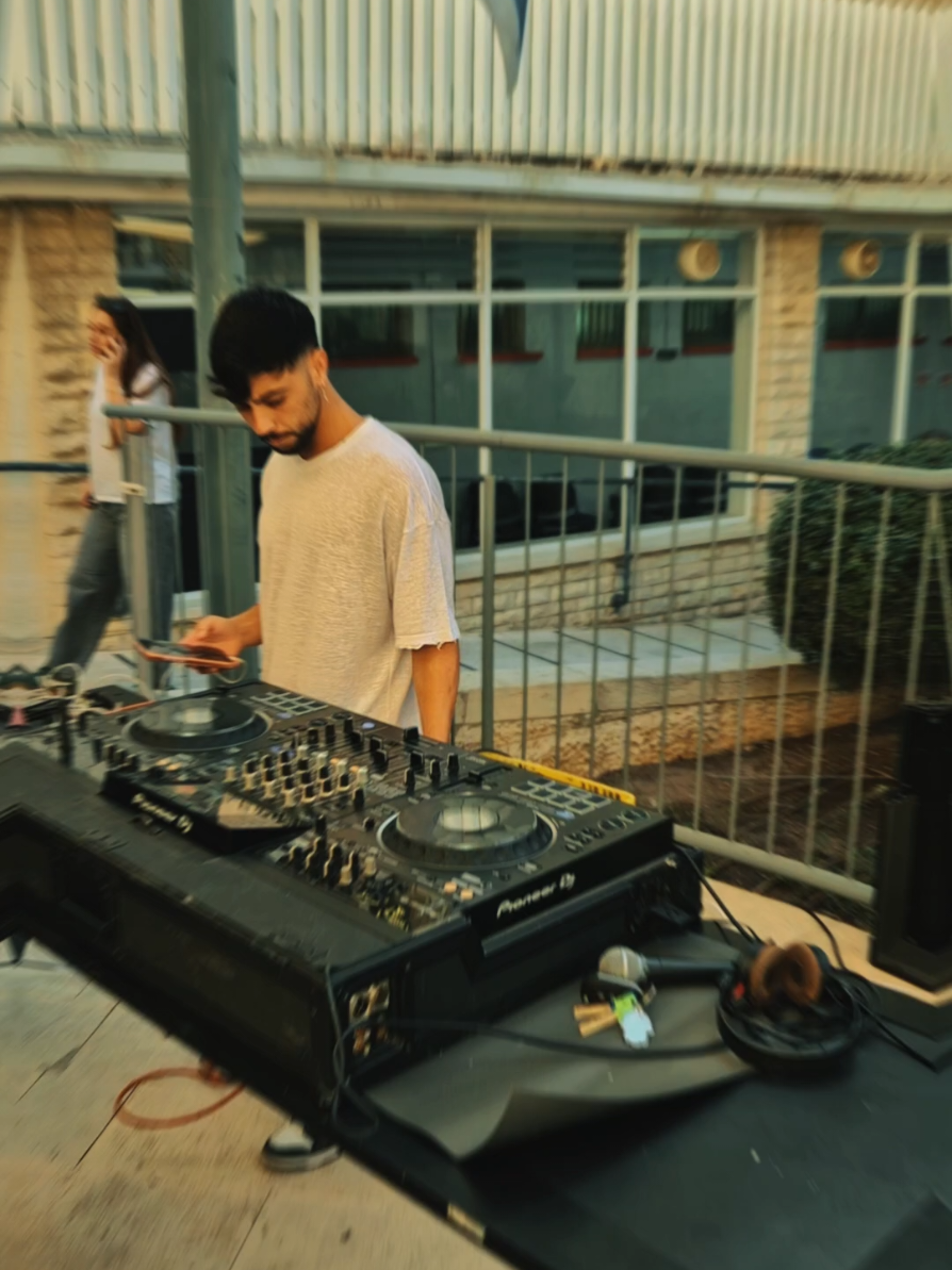 הפנינג תחילת שנה עם אגודת הסטודנטים ברב תחומי #סטודנטים #הרבתחומי #ירושלים 