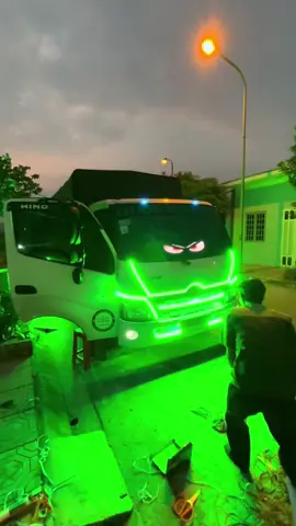 ae nào cần lắp đồ ib em nha#autothaibinh #xetaitiktok🚛 