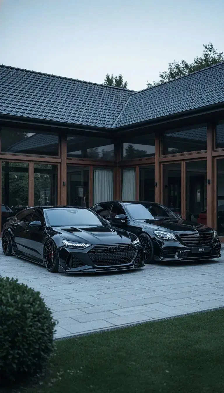 #audi  #mercedes #s63 #rs7 #sports 
