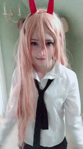 #cosplay #twitchstreamer #csm #chainsawman #powercosplay 