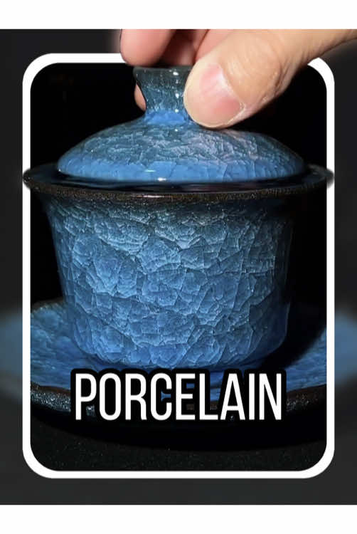 What kind of porcelain is this? #tiktok #fyp #porcelain #LearnOnTikTok #DidYouKnow 