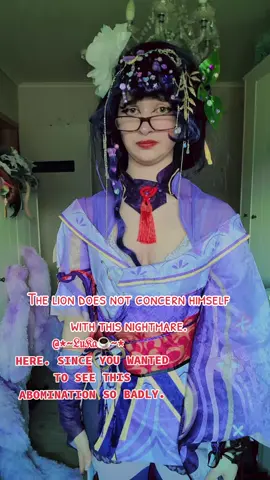 #RAIDEN | No🥹💗 #GenshinImpact #genshinimpactcosplay #raideneigenshinimpact #raidencosplay 