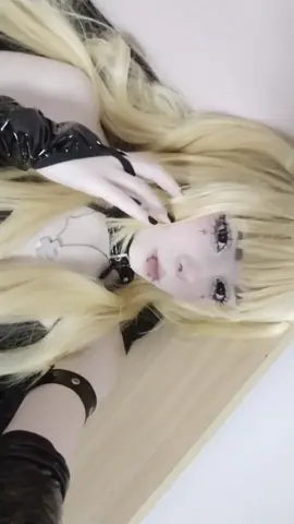 #deathnote #misaamane #cosplay #deathnotecosplay #fyp 