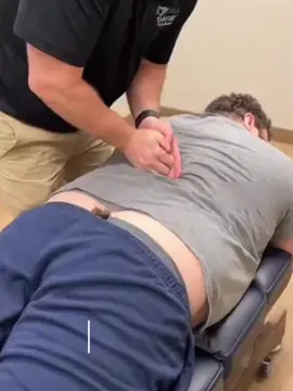 Big accident at the chiropractor #chiropractor #chiropractic #funny #sora #aigenerated