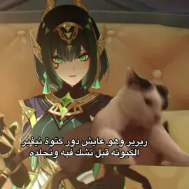 #GenshinImpact #nefer #rerir #قنشن_امباكت #fypage 