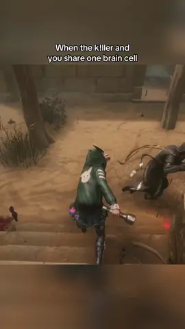 Why are they all mainly ghost face too?😂 #dbd #dbdvideos #dbdtok #dbdmemes #funnyvideo 