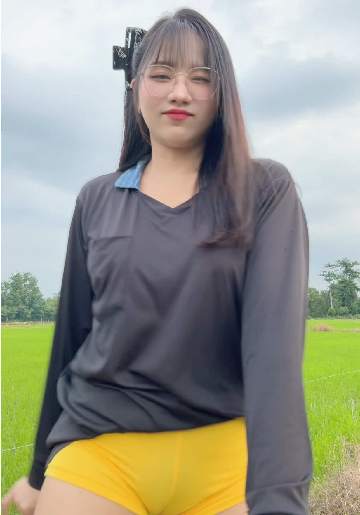 #ทุ่งนา🌾