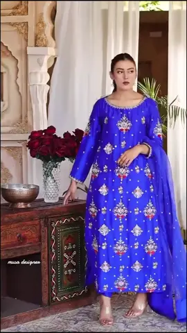 For more informatio03291700787We can Customize any outfit the way you want including Color, Size, Embroidery, Embellishments, Designs and Patterns. Deliver worldwide stitched & customized stitching. 95% of our customers believe that the product is as shown in the pictures.#foryou #for #fyp #viral #foryoupage 