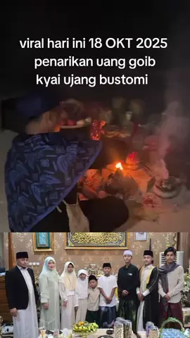 #beritaviral #pesugihan #dana #virall #ujangbustomi 