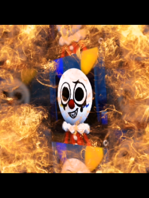 Why so serious 🥰 #dandysworld #фядерка 