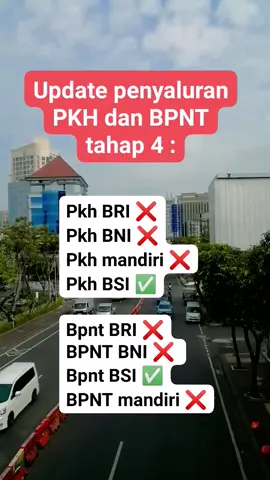 Update penyaluran bansos PKH dan BPNT tahap ke 4 
