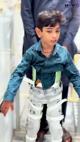 Bracing and Standing support for CP children builds Strength, balance and a path to independence. #DrBilalHanif #HealthCheckPhysiotherapyClinic #HealthCheckPhysiotherapyAndRehabCenter #cpchild #braceforcpchild @Healthcheck_Physio_clinic @Health Vibes Daily 