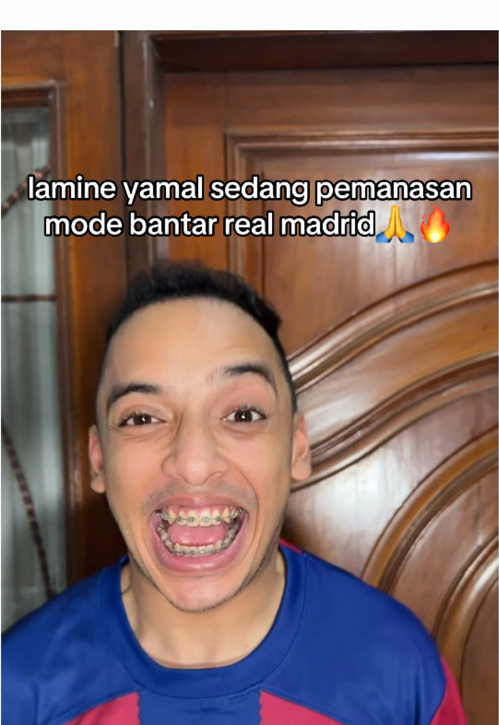 yok bisa yok dengan pemain seadanya