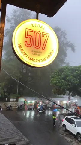 Kaliurang after rain #masukberanda #fypyourpage #4u #kaliurang #fyp 