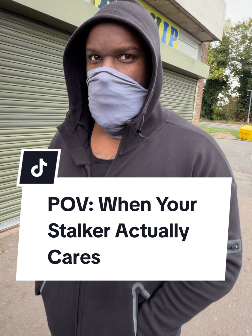 Stalker vibes are maddd 😅 #pov #povs #fyp #foryou 