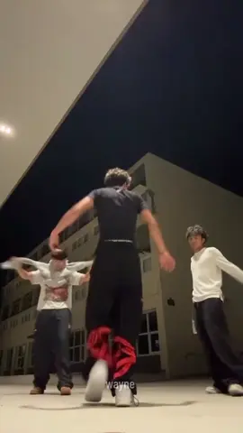 #waynevibes #happinessisfree #dance