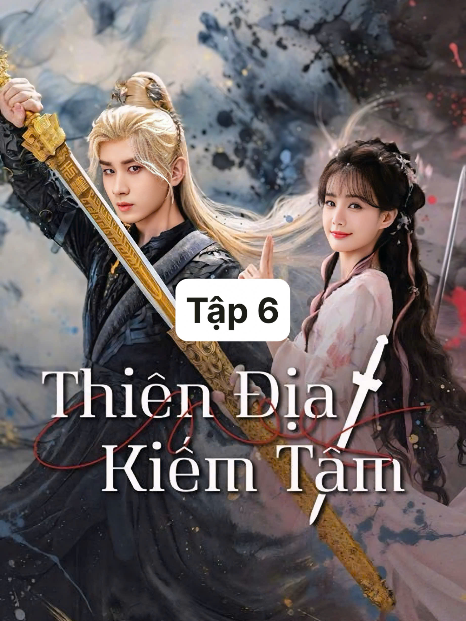 Thiên Địa Kiếm Tâm Tập 6 Thuyết Minh #Thiendiakiemtam #Thiendiakiemtamtap6 #Thiendiakiemtamthuyetminh