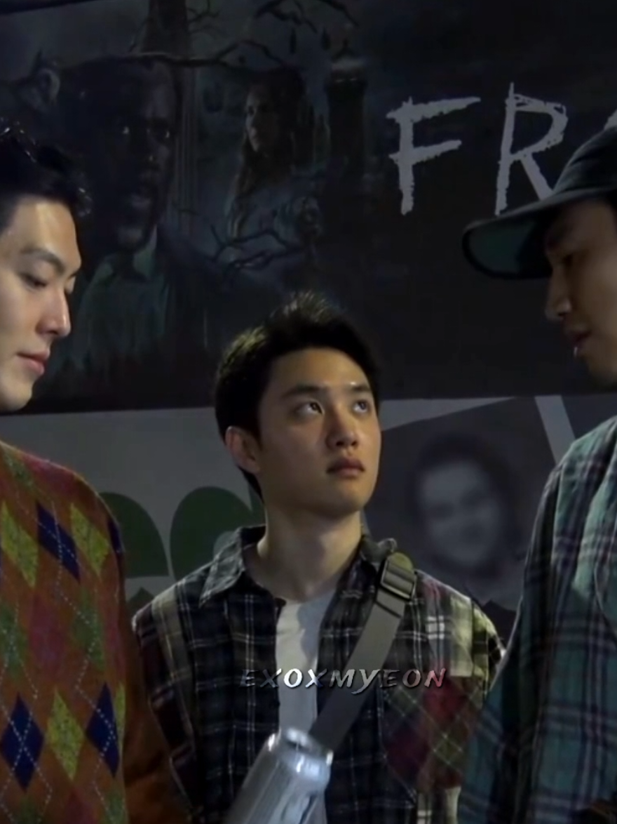 their expectations are too high for that food😭😭 #exo #fyp #xyzbca #kyungsoo #exoxmyeon 