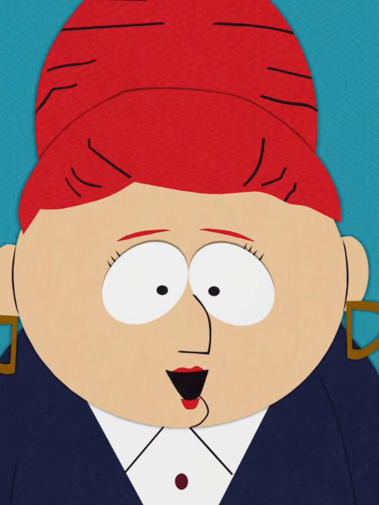 Айк и обрезание #южныйпарк