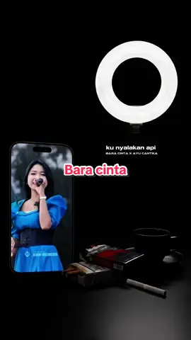 BARA CINTA || ayu cantika #baracinta #ayucantika #mahesamusic #music #liriklagu 