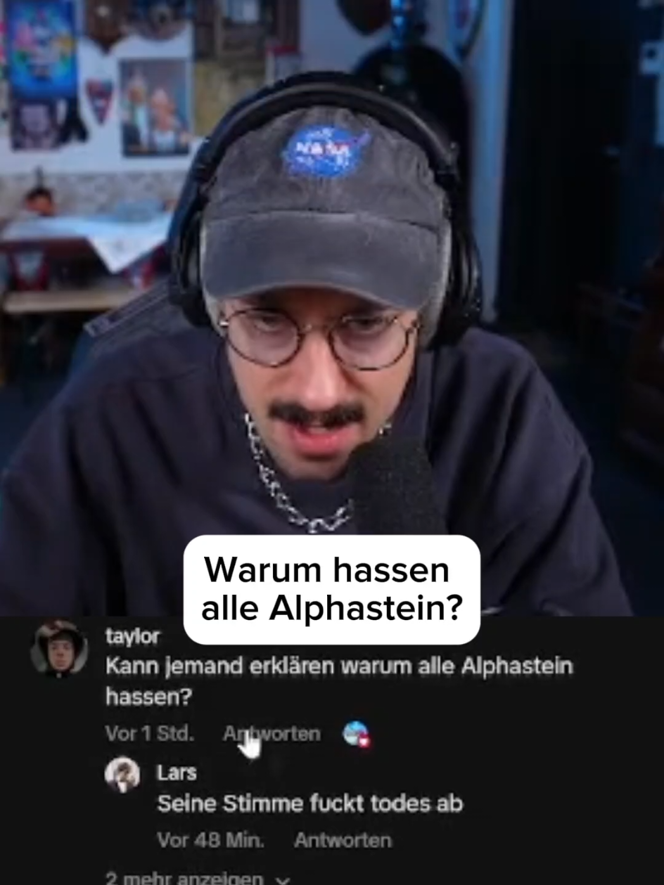 Ich verstehe Hänno #handofblood #alphastein #Minecraft #viral #fy