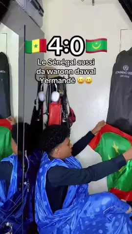 Sénégal vs Mauritanie #creatorsearchinsights #fashiontiktok #fashion #viralditiktok 