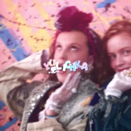 COLLAB WITH BESTIE @rian!  [cc: btm pann: nhppes wm: hrweqt]  #elevenedit #maxmayfield #elmax #milliebobbybrown #sadiesink  [ORIGINAL CONTENT, FAKE ALL]  edit elmax. collab edit.